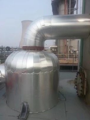 保溫工程案例